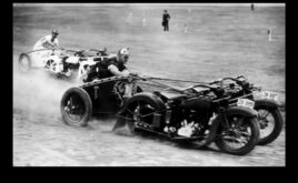 De la cară la mașini un sport cu motor