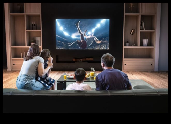 Interfețe inovatoare Televizoare cu ecran tactil și produse video controlate de gesturi pentru o experiență mai interactivă