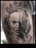 Legendele LIFELIE arta tatuajelor de realism